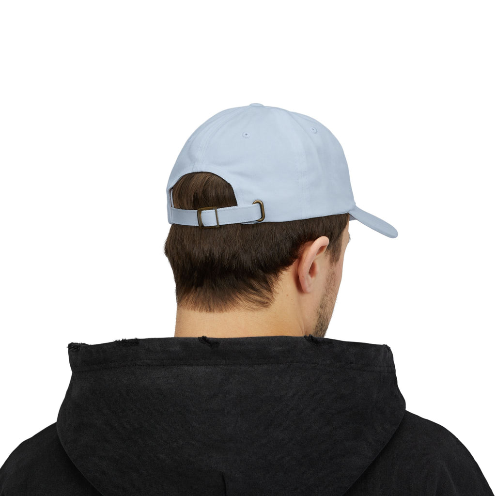 Christ in ME Logo Dad Hat with the words Christ in ME