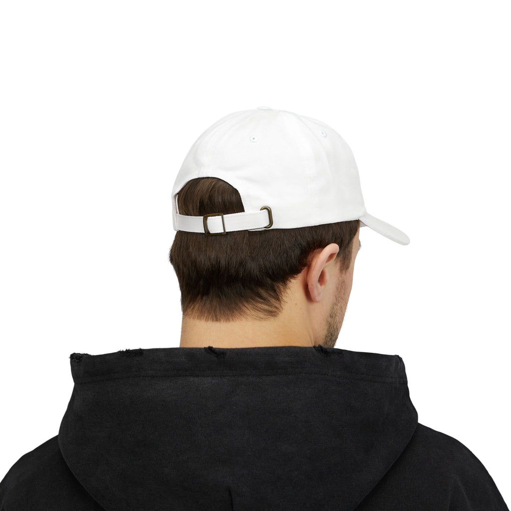 Christ in ME Logo Dad Hat with the words Christ in ME