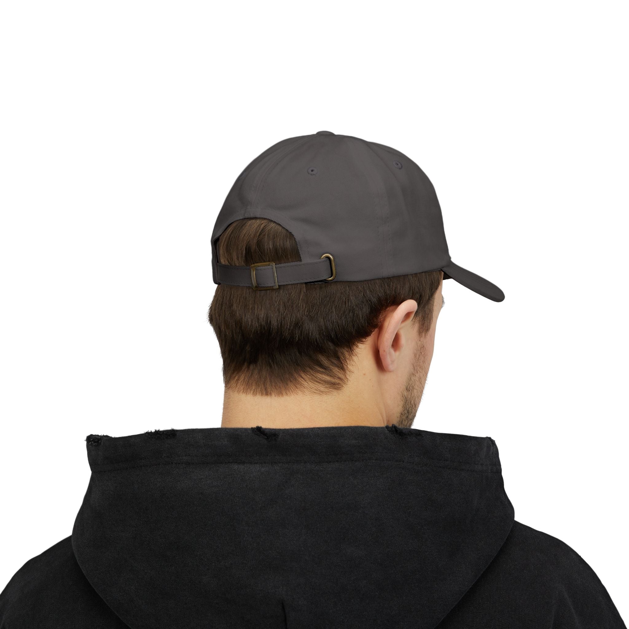 Christ in ME Logo Dad Hat with the words Christ in ME