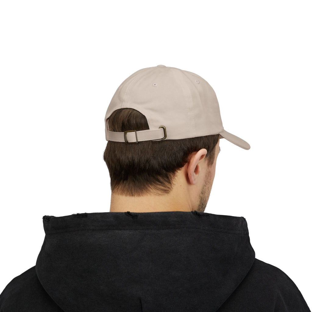 Christ in ME Logo Dad Hat with the words Christ in ME